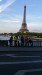 Eiffelova věž - symbol Paříže